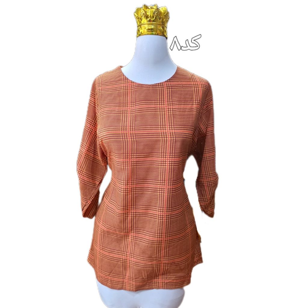 فروش اینترنتی تونیک کرپ حریر کد 646