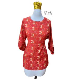 قیمت تونیک کرپ حریر کد 646