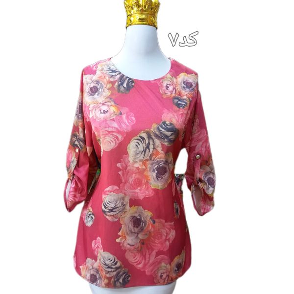 تونیک کرپ حریر کد 646