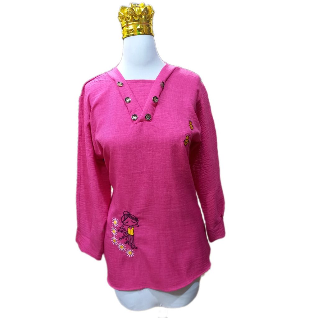 خرید آنلاین تونیک زنانه کد 6472