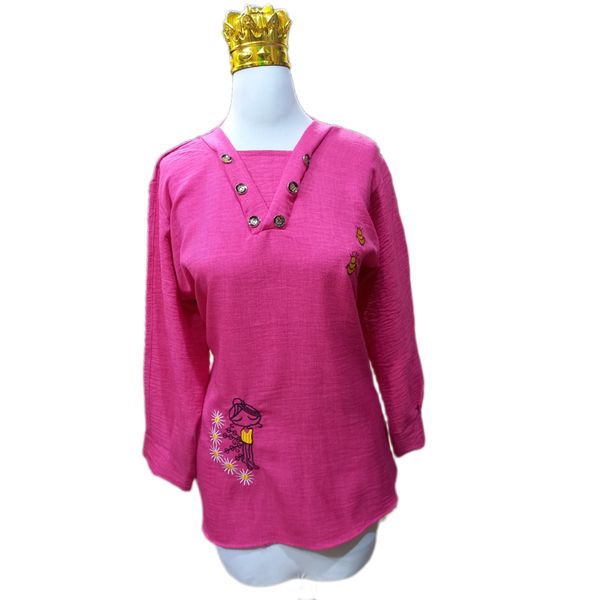 تونیک زنانه کد 6472