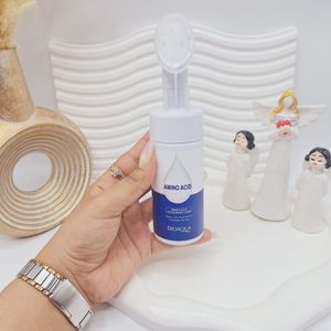 خرید اینترنتی فوم براش دار کف کننده آمینو اسید برند بیوآکوا