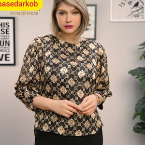 خرید آنلاین شومیز مجلسی کد 2007