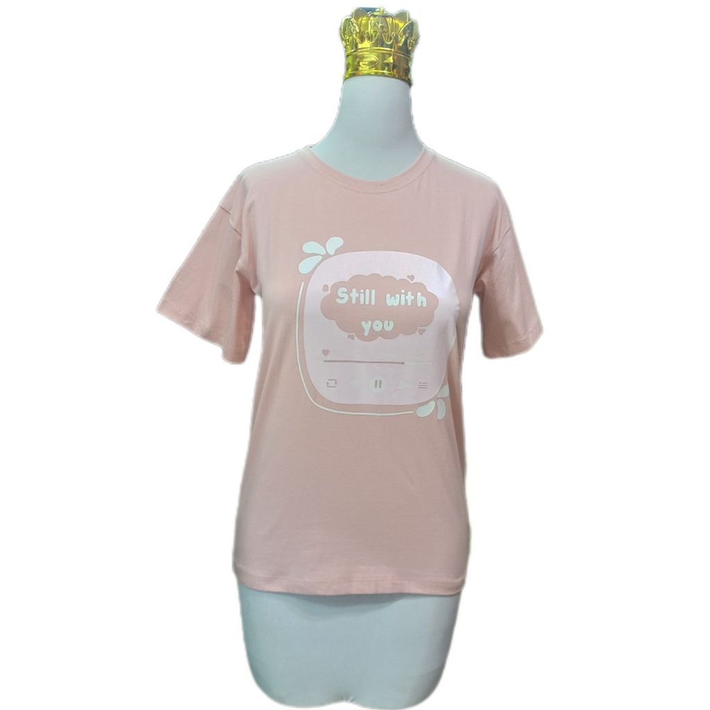 فروش اینترنتی تیشرت دخترانه کد 648