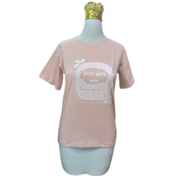 تیشرت دخترانه کد 648