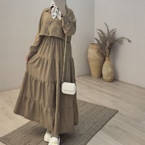 فروش اینترنتی شومیز دامن – کد 10103Y