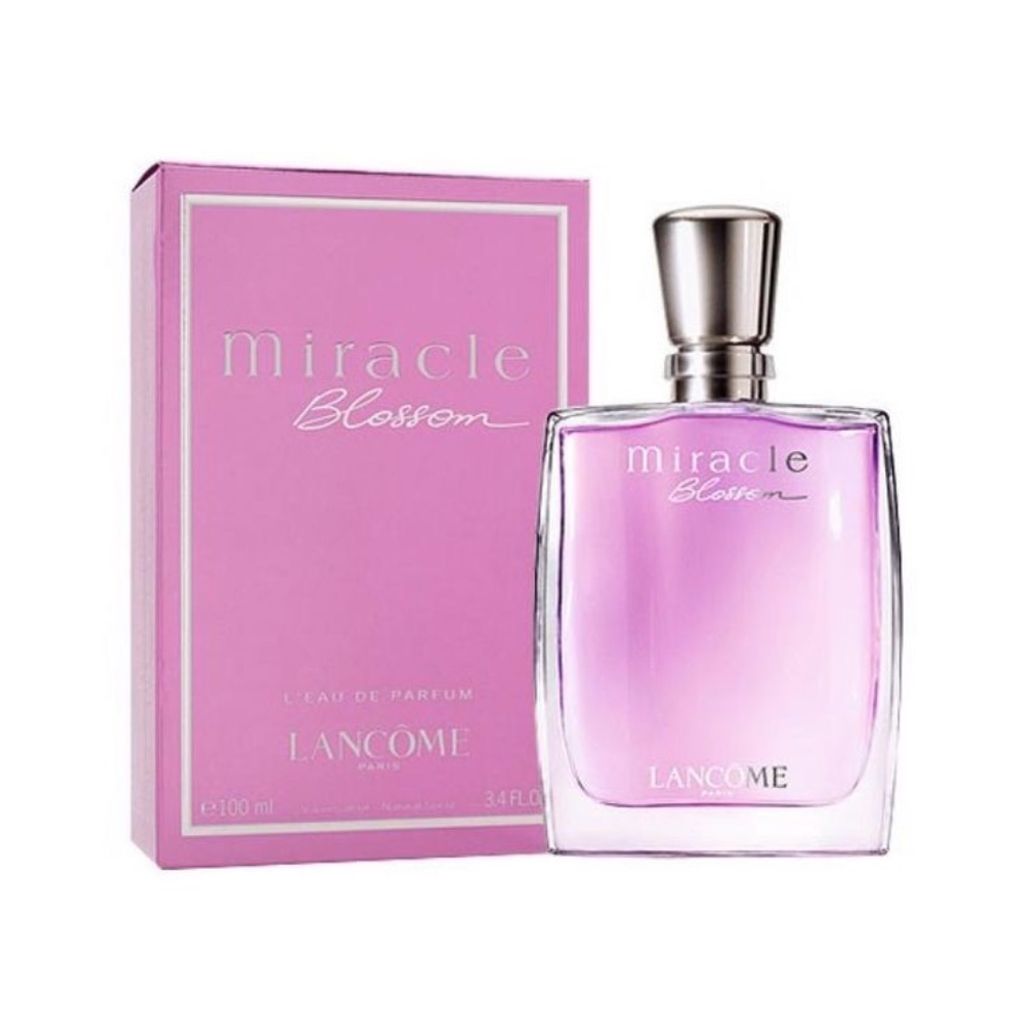 مشخصات تستر اروپایی عطر ادکلن لانکوم میراکل | Lancome Miracle
