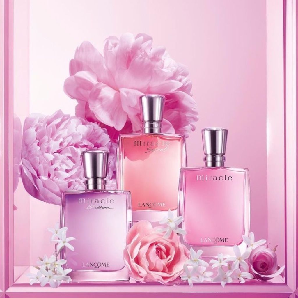 خرید انلاین تستر اروپایی عطر ادکلن لانکوم میراکل | Lancome Miracle