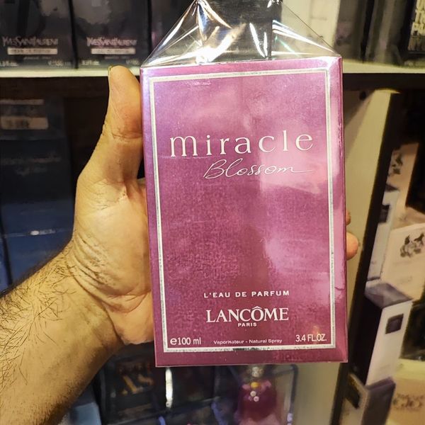 تستر اروپایی عطر ادکلن لانکوم میراکل | Lancome Miracle