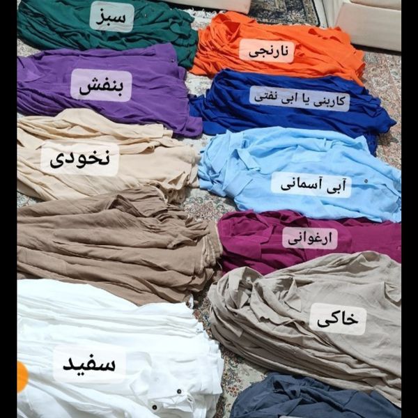 شومیز زنانه وال مدادرنگی