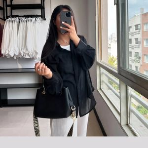 قیمت شومیز زنانه وال مدادرنگی