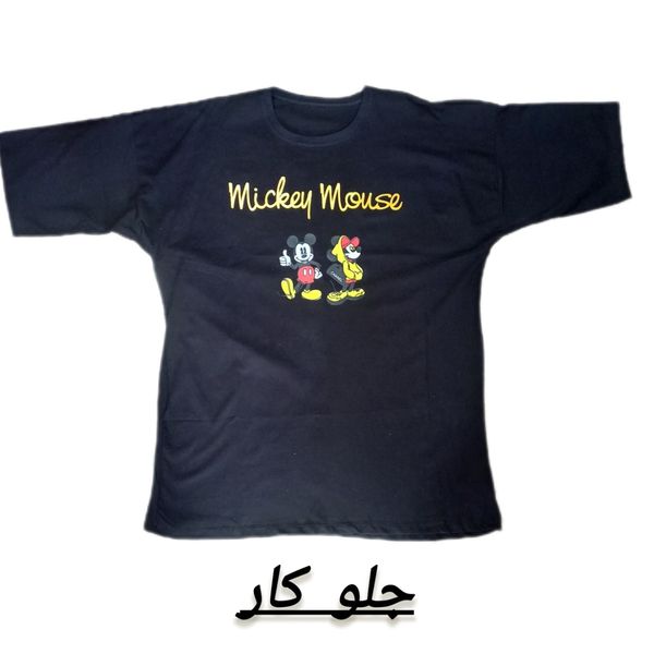 تیشرت لش کد 651