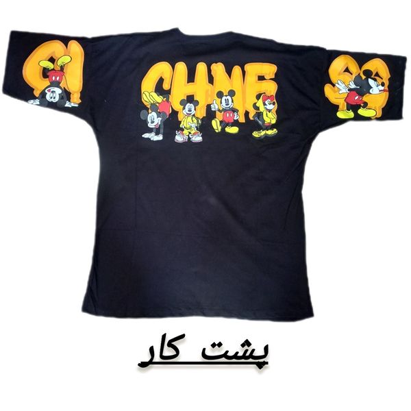 تیشرت لش کد 651