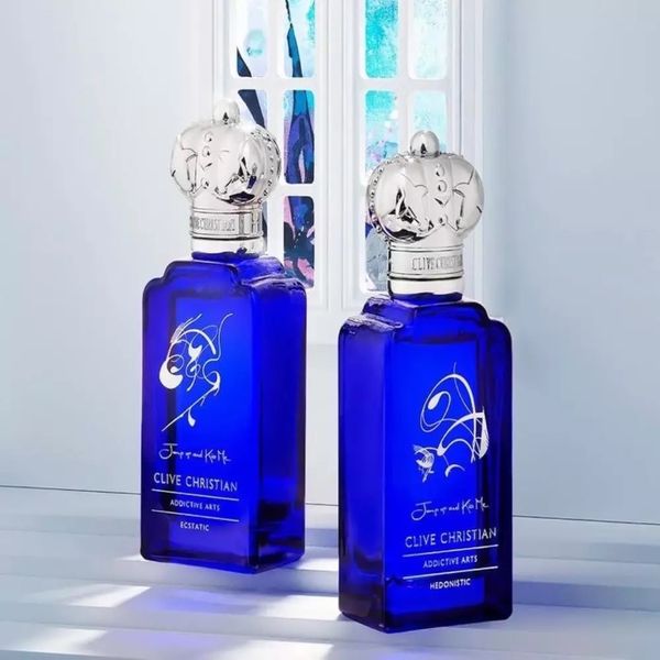 تستر اروپایی عطر ادکلن کلایو کریستین جامپ اپ اند کیس می هدونیستیک کددار
