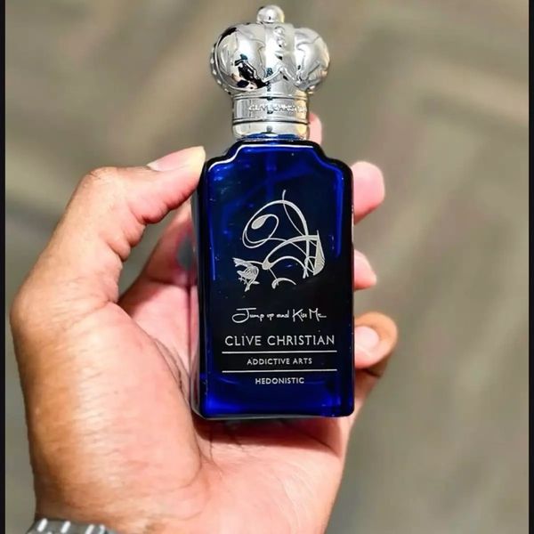 تستر اروپایی عطر ادکلن کلایو کریستین جامپ اپ اند کیس می هدونیستیک کددار