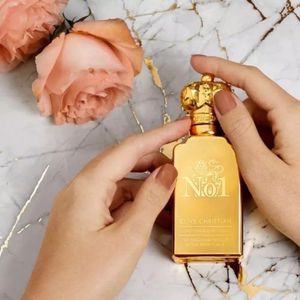 خرید آنلاین تستر اروپایی عطر ادکلن کلایو کریستین نامبر وان مردانه کددار