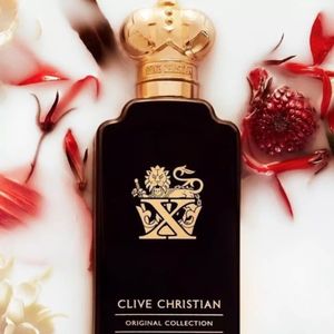 فروش اینترنتی تستر اروپایی عطر و ادکلن کلایو کریستین ایکس مردانه کددار