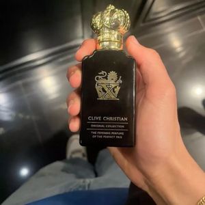 خرید آنلاین تستر اروپایی عطر و ادکلن کلایو کریستین ایکس مردانه کددار
