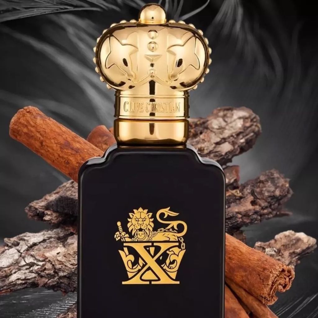 فروش اینترنتی تستر اروپایی عطر و ادکلن کلایو کریستین ایکس مردانه کددار