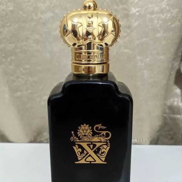 تستر اروپایی عطر و ادکلن کلایو کریستین ایکس مردانه کددار