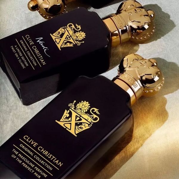تستر اروپایی عطر و ادکلن کلایو کریستین ایکس مردانه کددار