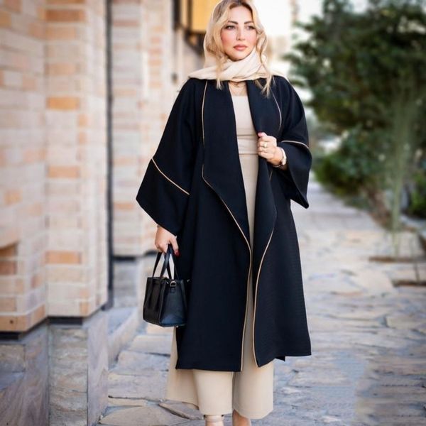 مانتو ابروبادی مدل آبشاری