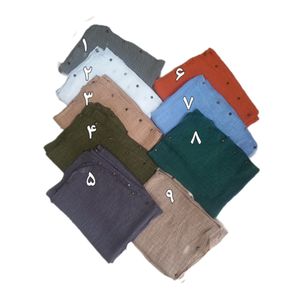 فروش اینترنتی شال دور پرچ کد655