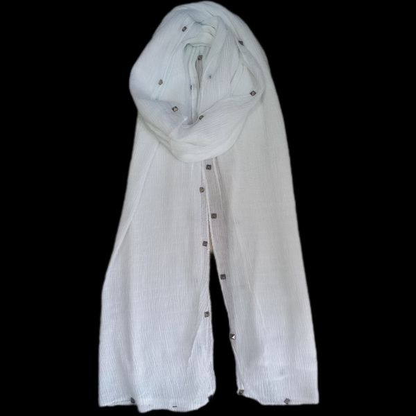 شال دور پرچ کد655