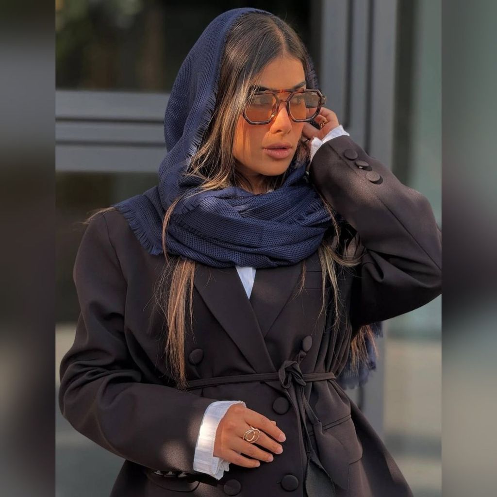 خرید انلاین شال دورریش برشکا