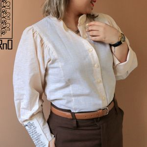خرید آنلاین شومیز زنانه لیمو🍋