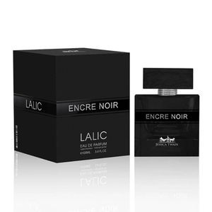 خرید آنلاین عطر شیک مردانه لالیک انکر نویر مشکی جسیکا توین فرانسه - اسانس فرانسوی
