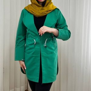 فروش اینترنتی مانتو گت دار کمند