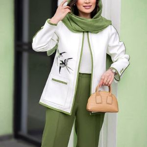 خرید آنلاین کت شلوار زنانه مزونی پرستو