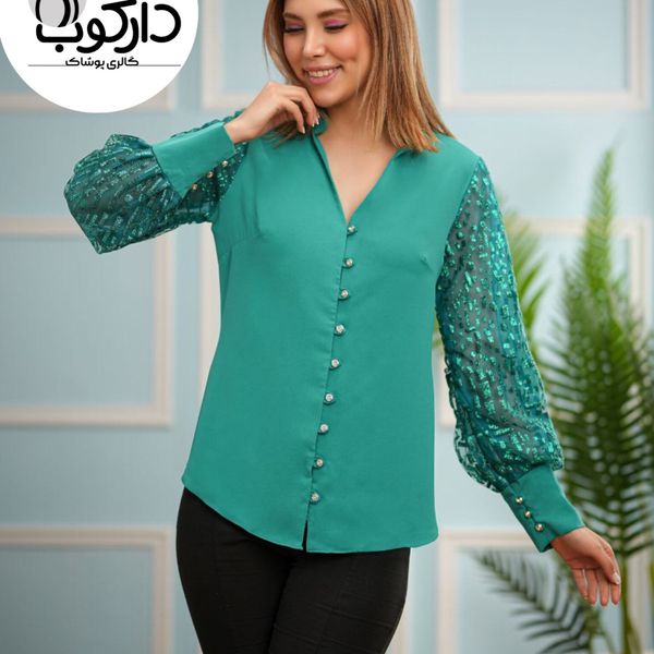 شومیز مجلسی v&r