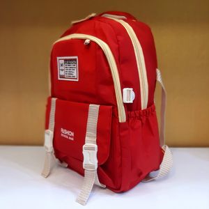 خرید آنلاین کوله پشتی Club Fashion قرمز