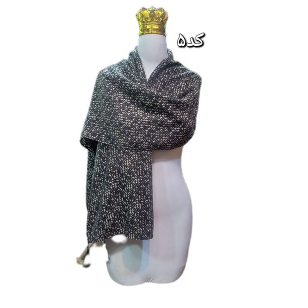 شال موهر کد657