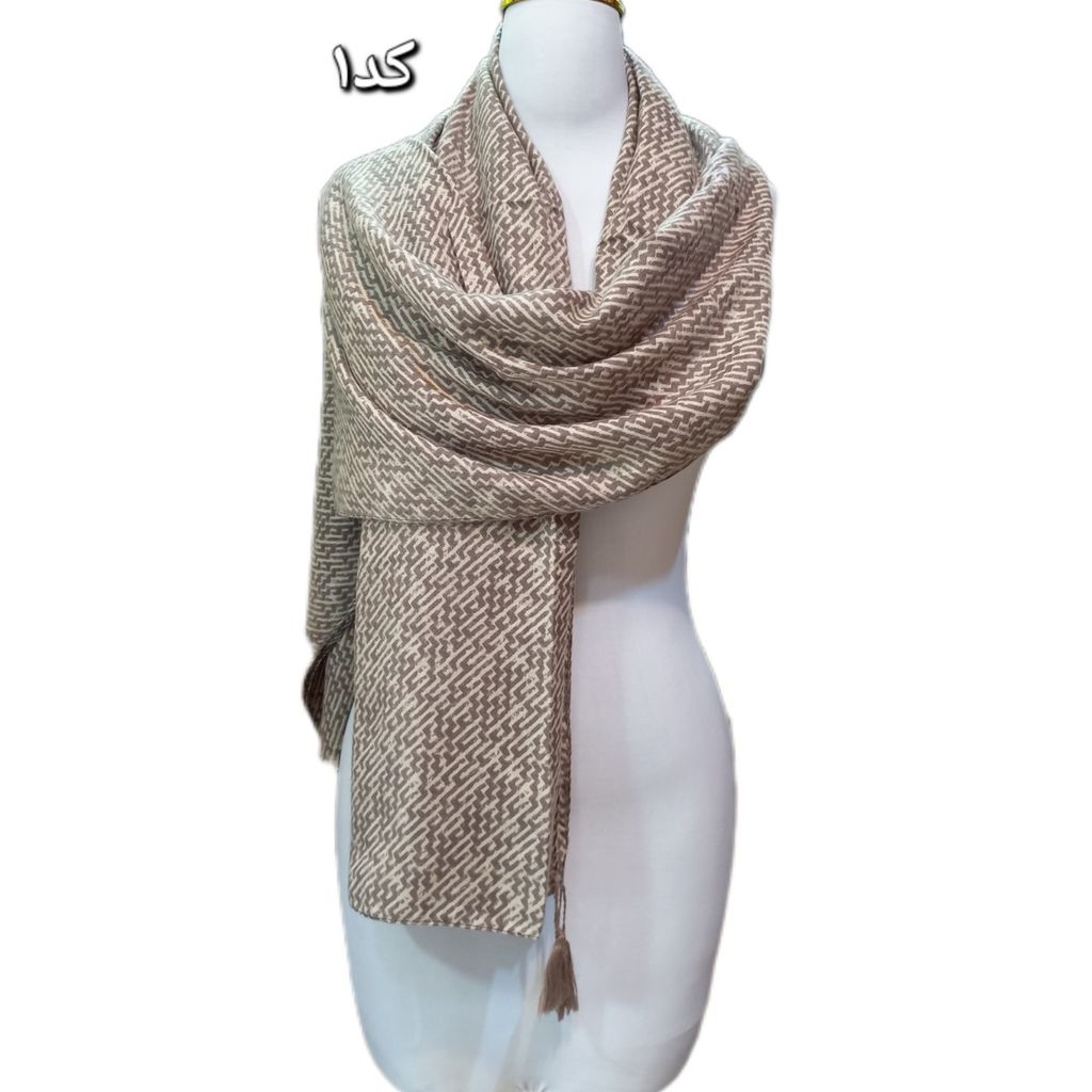 قیمت ارزان شال موهر کد657