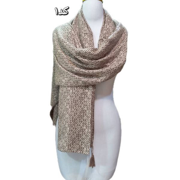 شال موهر کد657