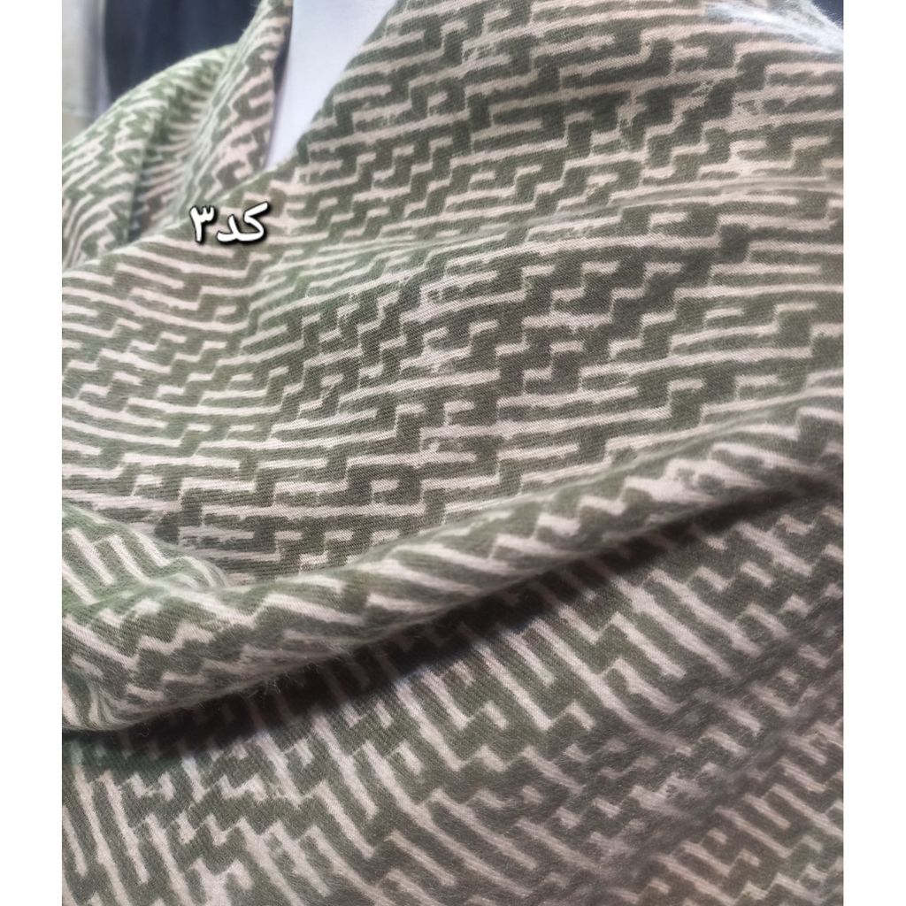 مشخصات شال موهر کد657