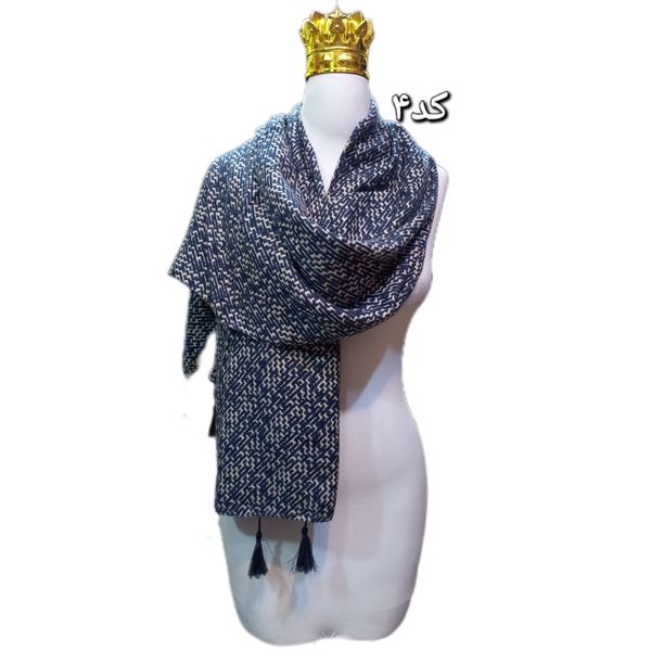 شال موهر کد657