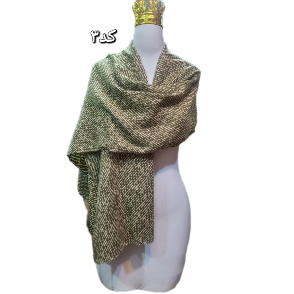 قیمت ارزان شال موهر کد657