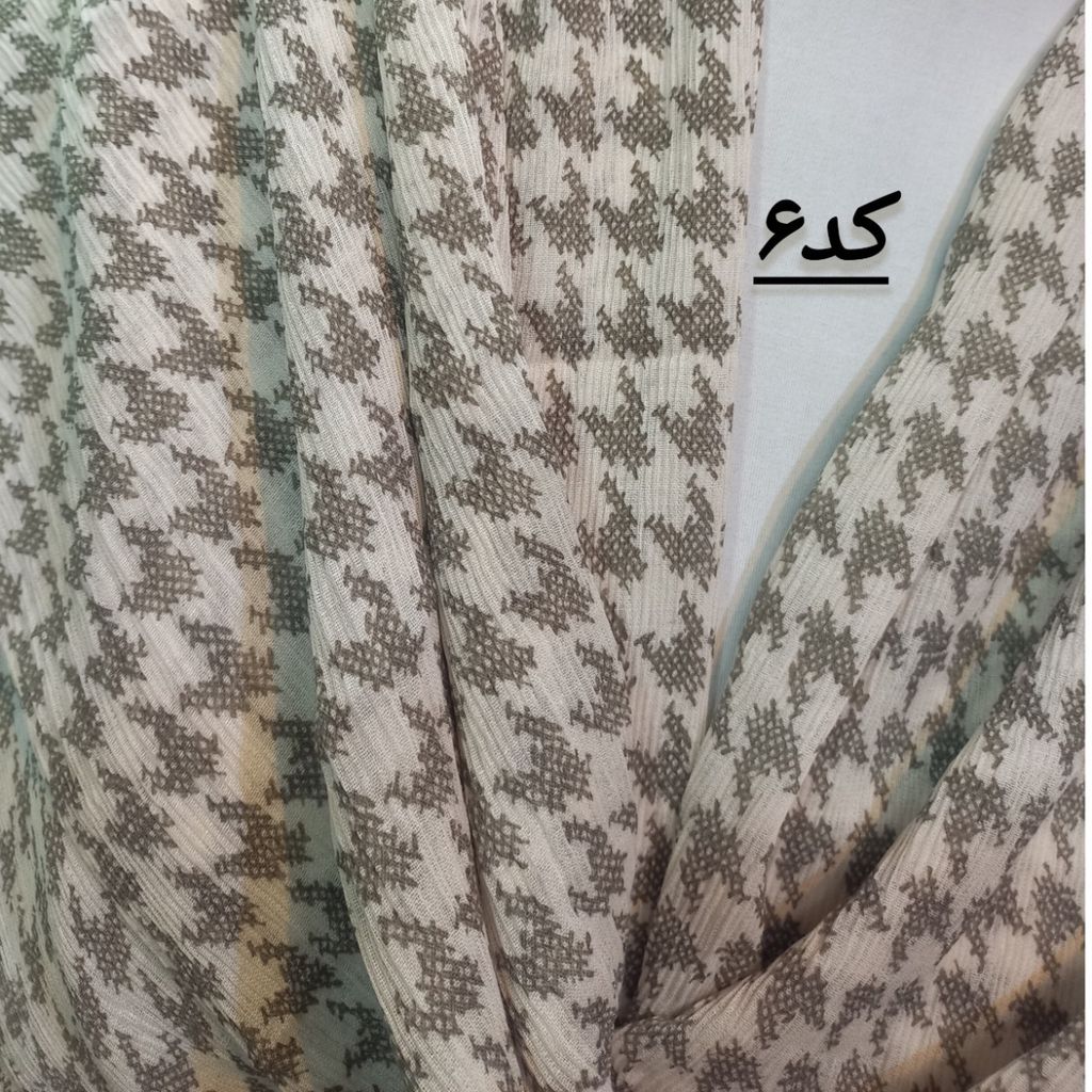 قیمت ارزان شال برشکا درجه 1 کد 660