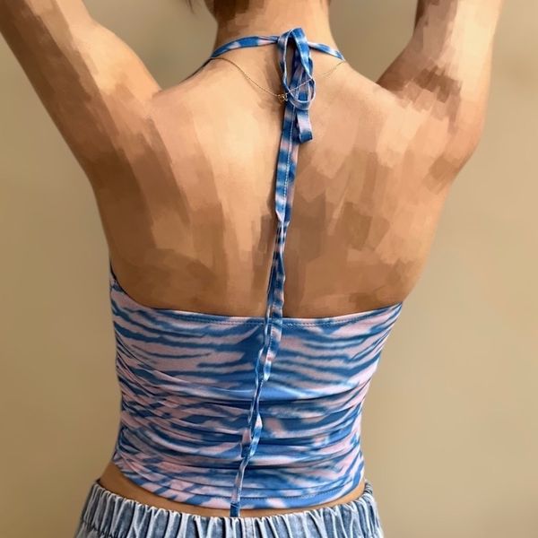 تاپ زنانه asyou