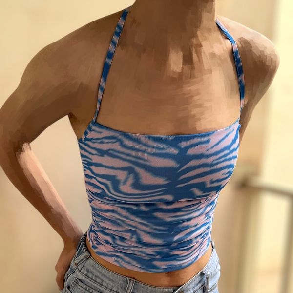 تاپ زنانه asyou