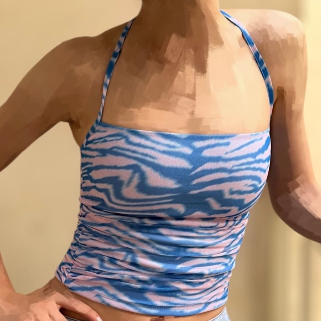 قیمت ارزان تاپ زنانه asyou