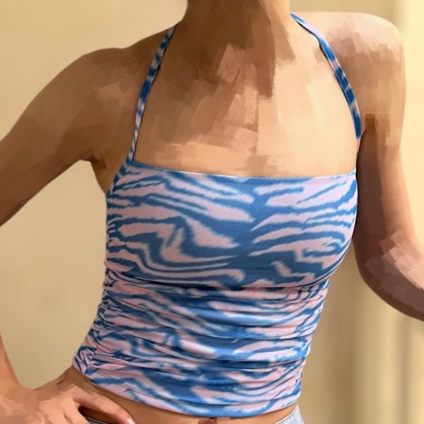 تاپ زنانه asyou