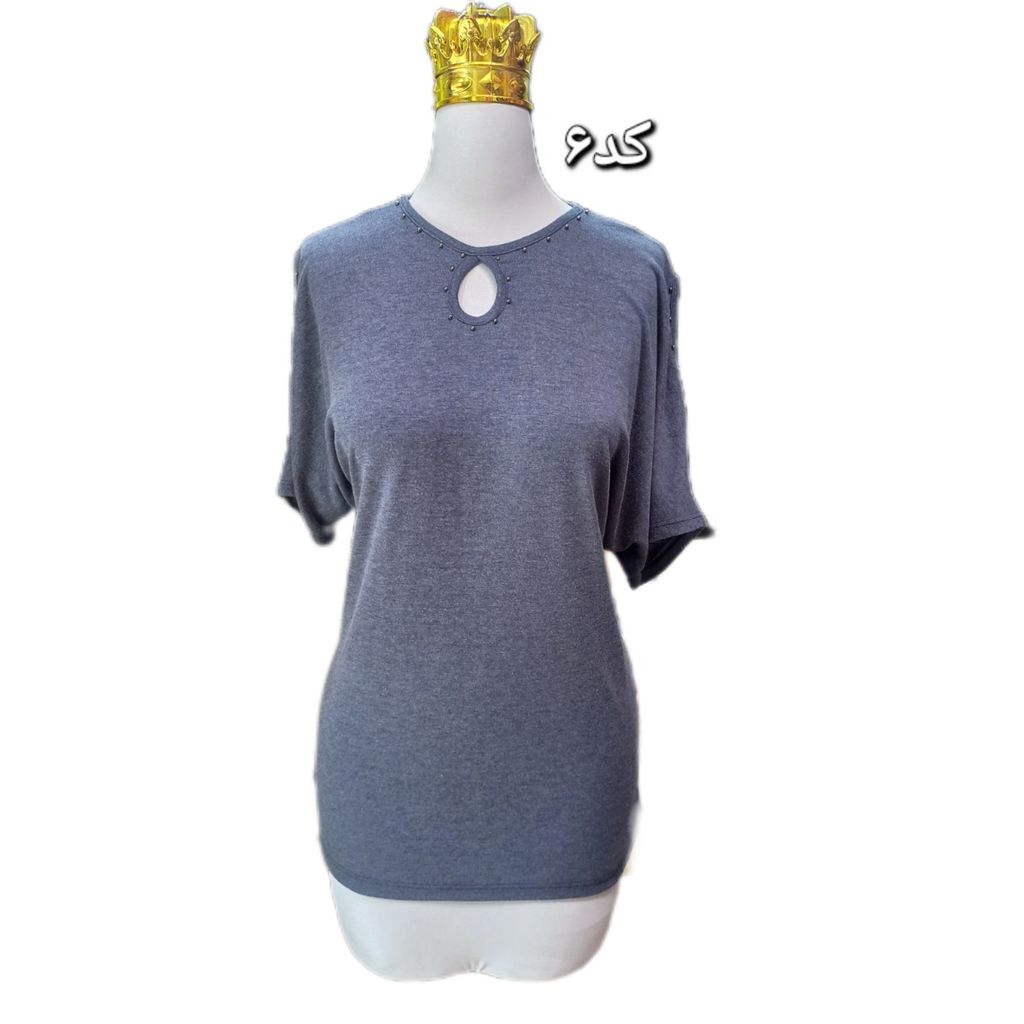 خرید آنلاین تیشرت قواره بزرگ کد 662