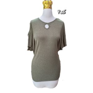 قیمت ارزان تیشرت قواره بزرگ کد 662