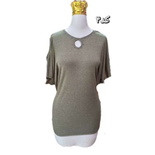 تیشرت قواره بزرگ کد 662