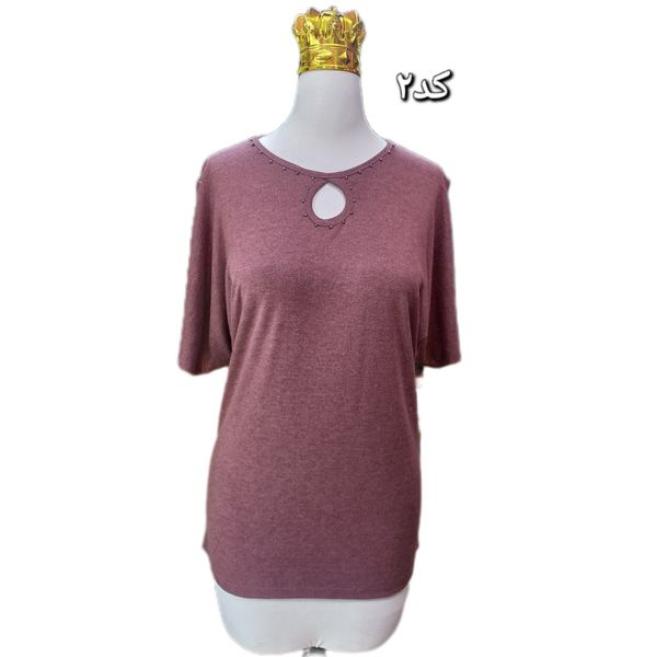 تیشرت قواره بزرگ کد 662